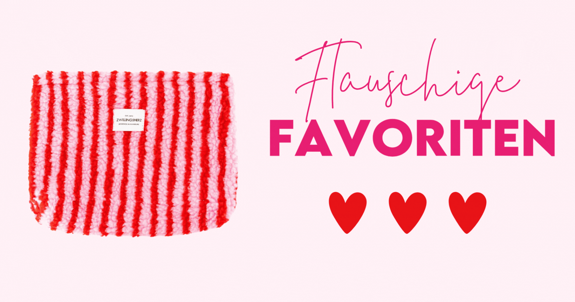 Flauschige Favoriten