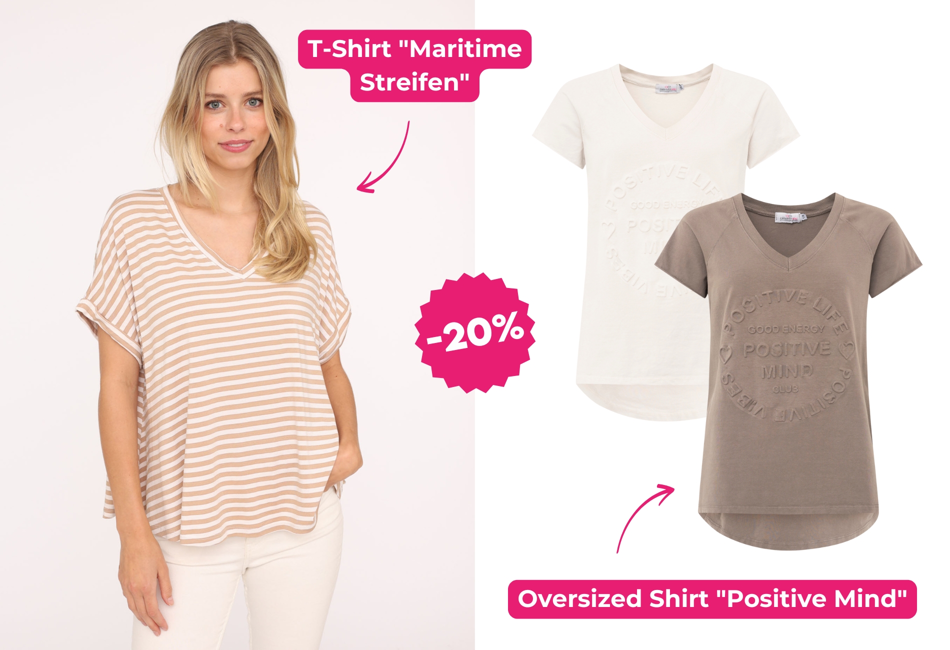 Basics im Sale shoppen