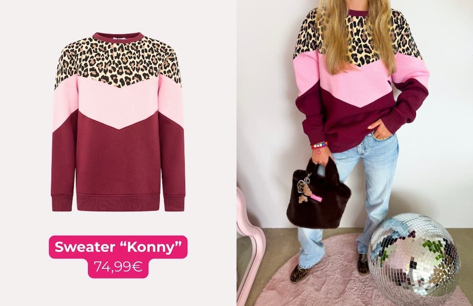 Sweater "Konny"