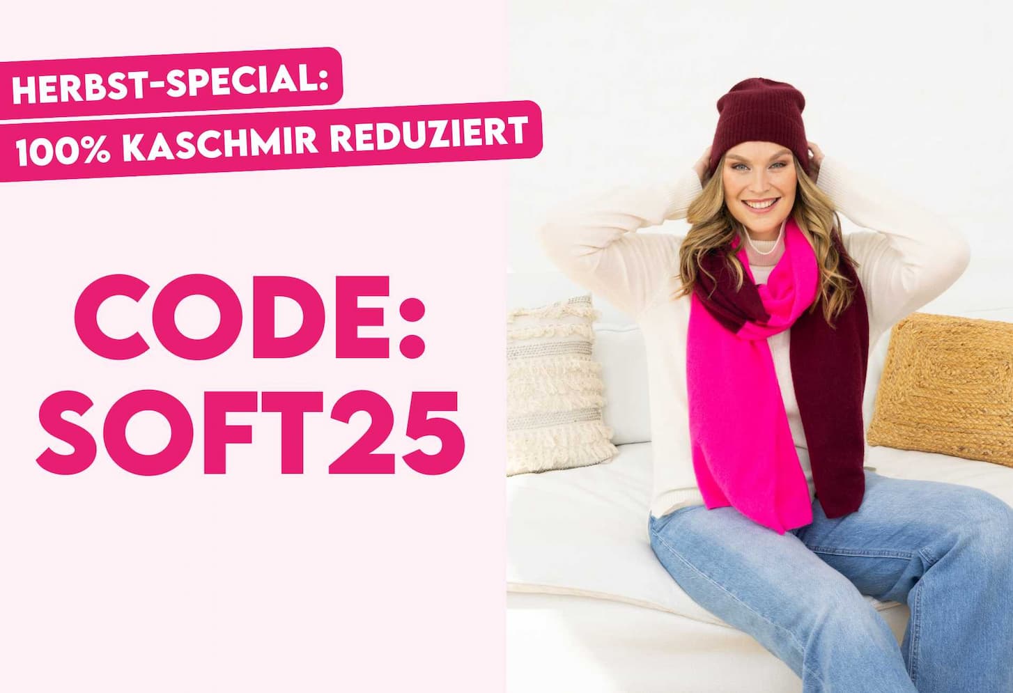 Kaschmir Sale