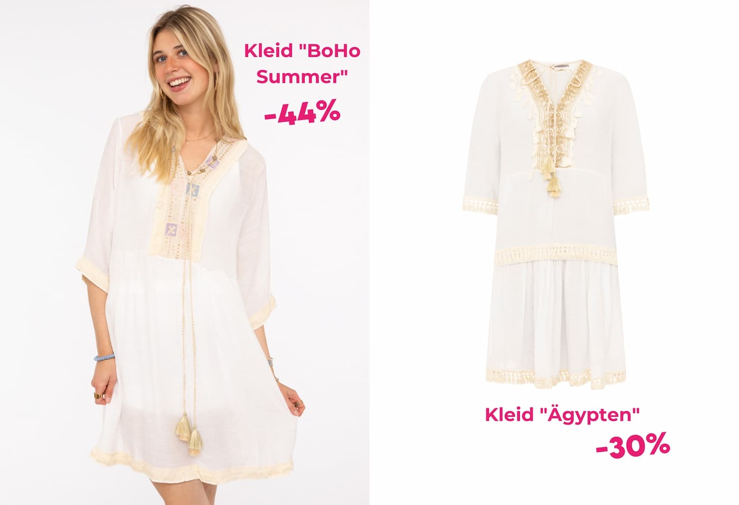 Kleider im Sale