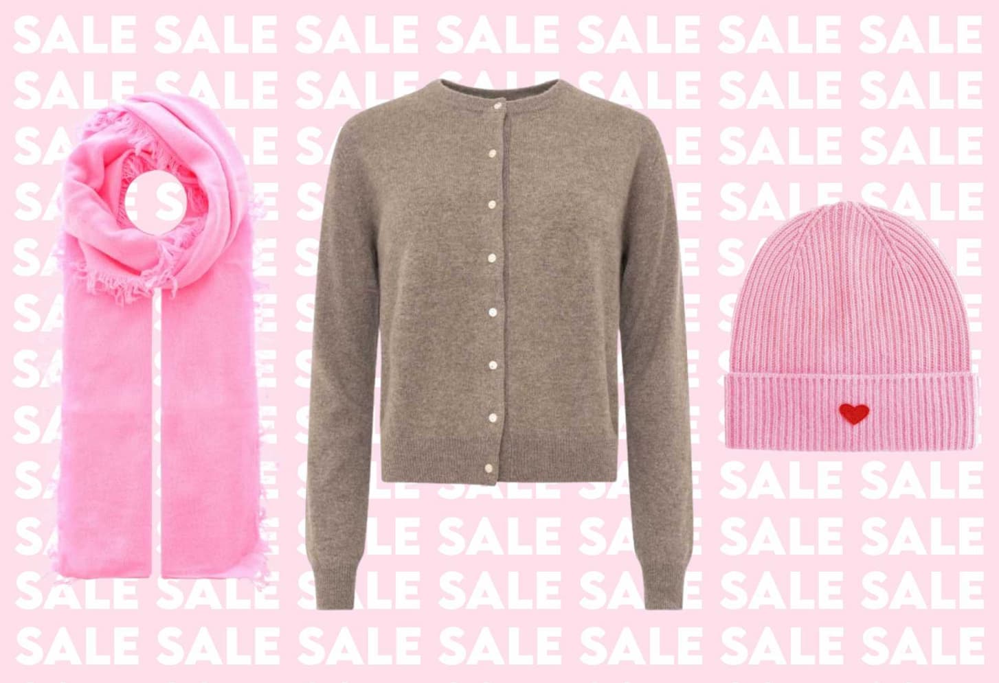 Kaschmir Sale