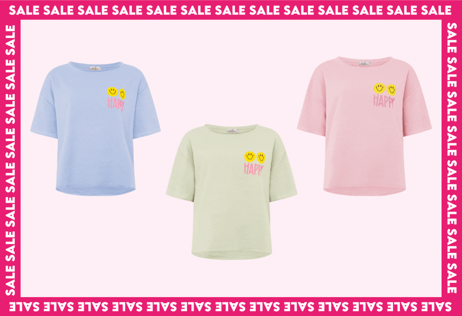 T-Shirt Sale