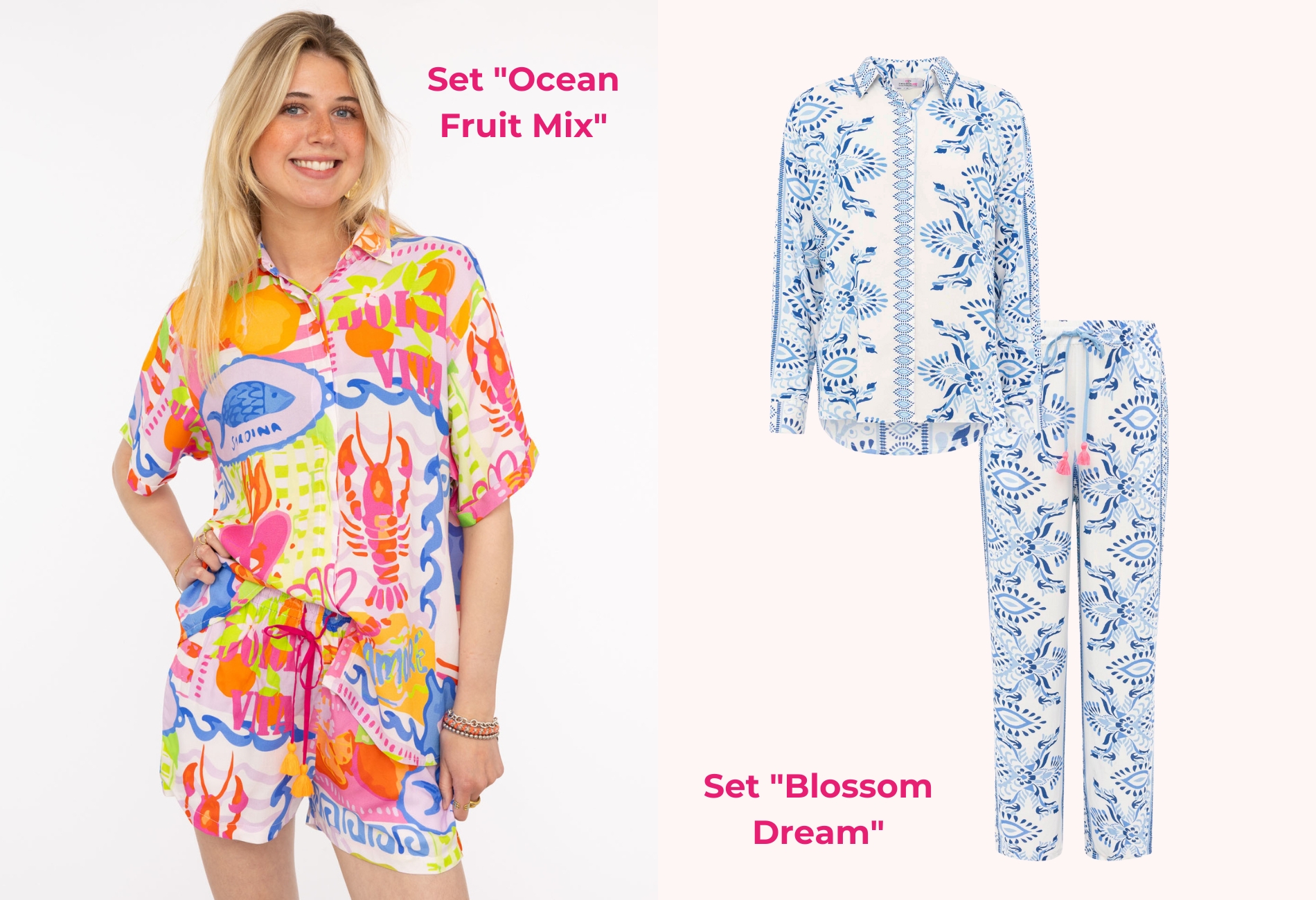 Bunte Sets