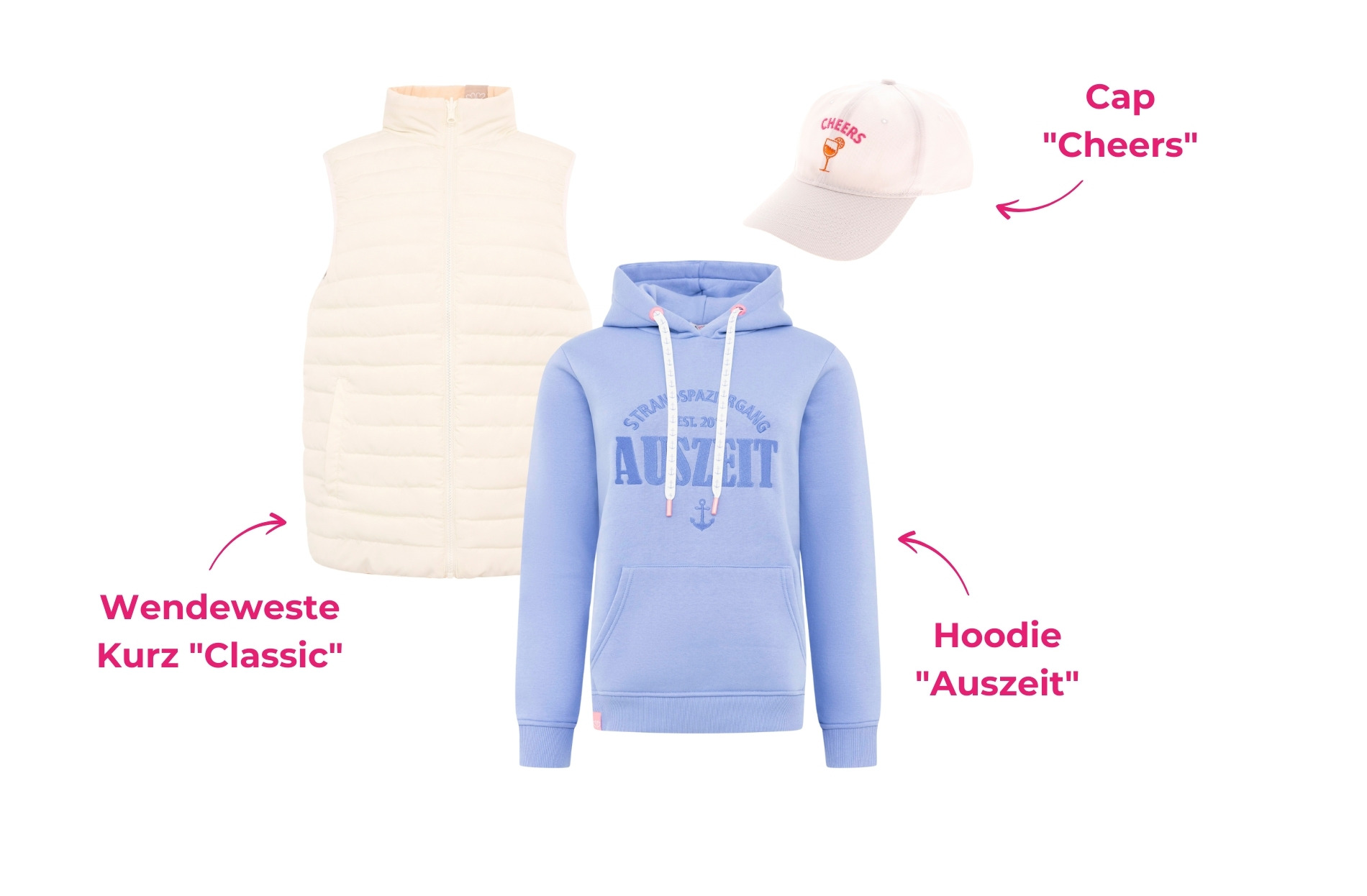 Hoodie Auszeit
