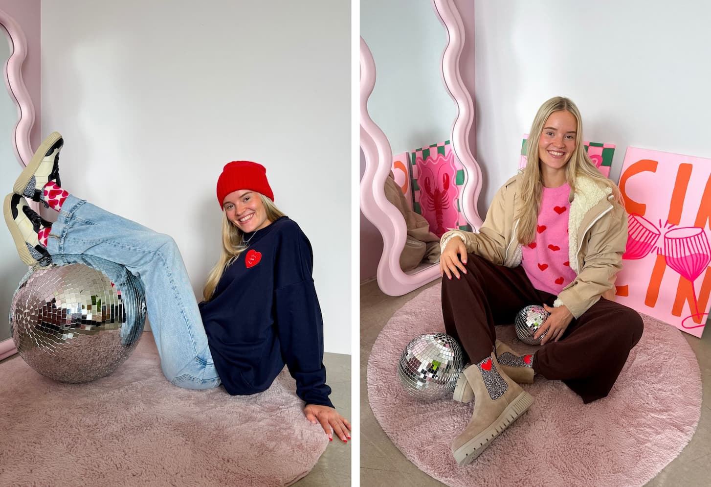 Neue Kollektion