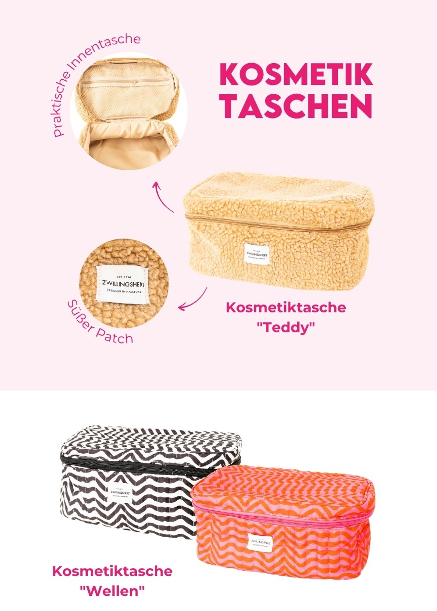 Kosmetiktaschen