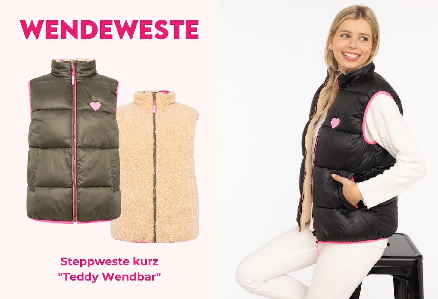 Wendeweste