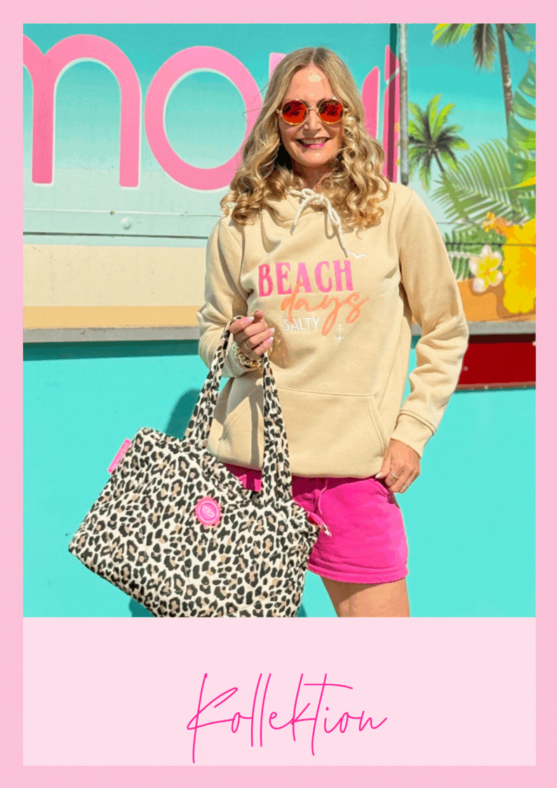 Strandpink Kollektion