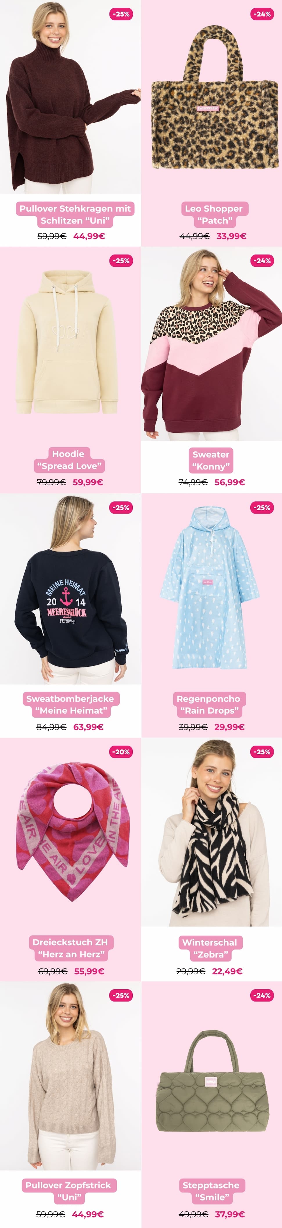 Mid Season Sale
