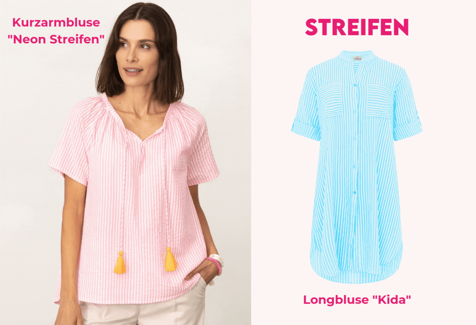 Streifen-Styles