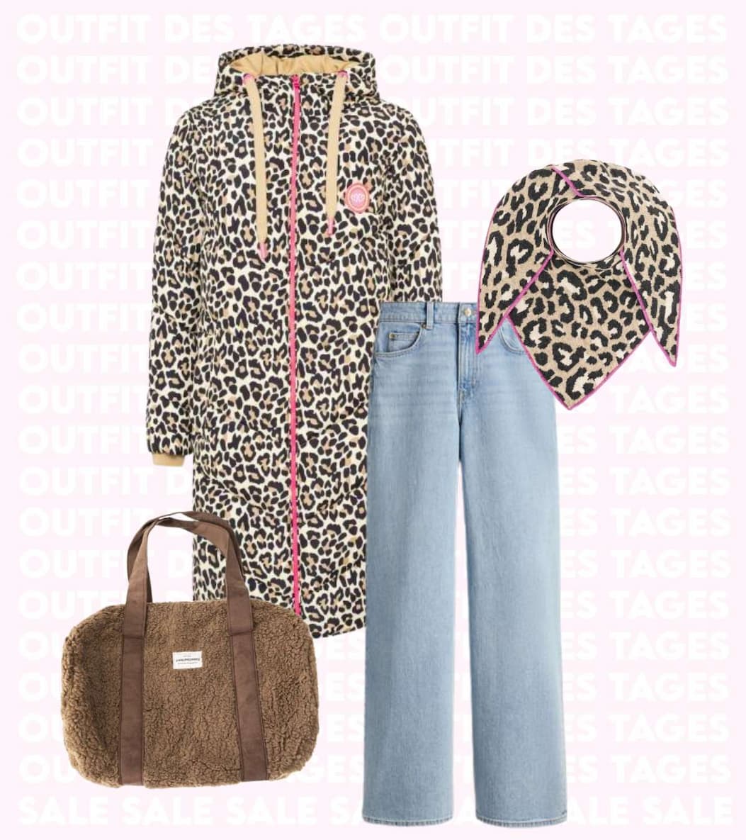 Outfit des Tages