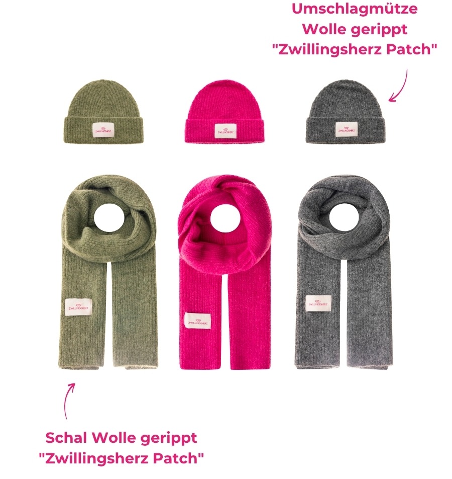 Mütze & Schal