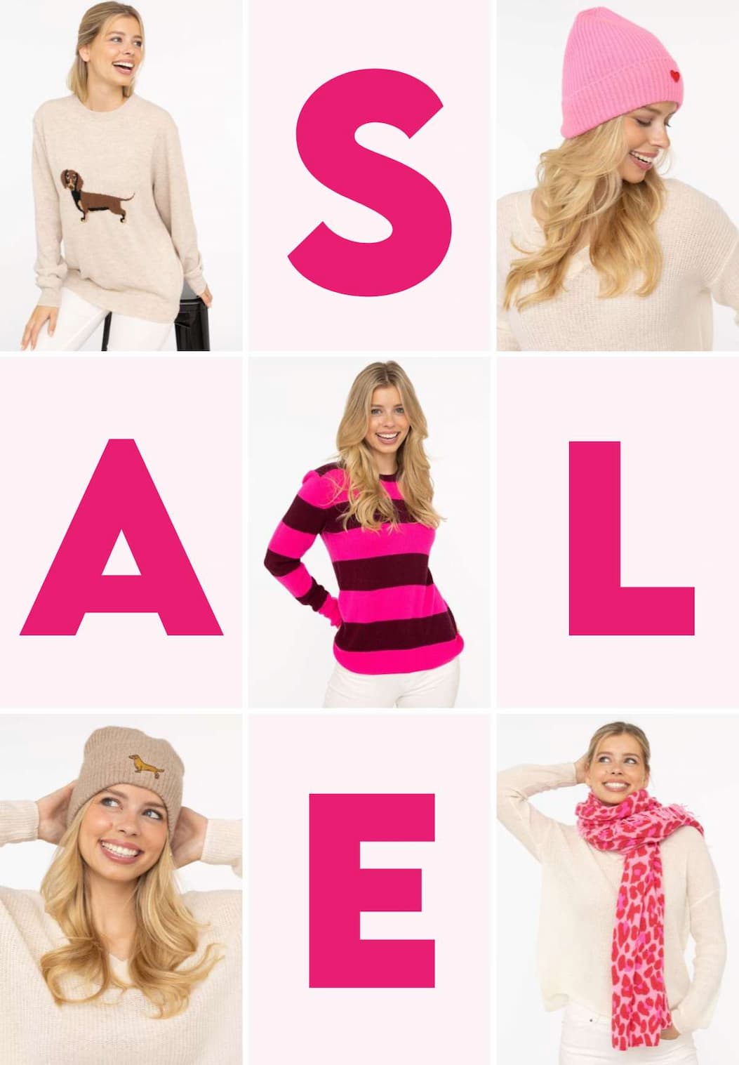Kaschmir Sale