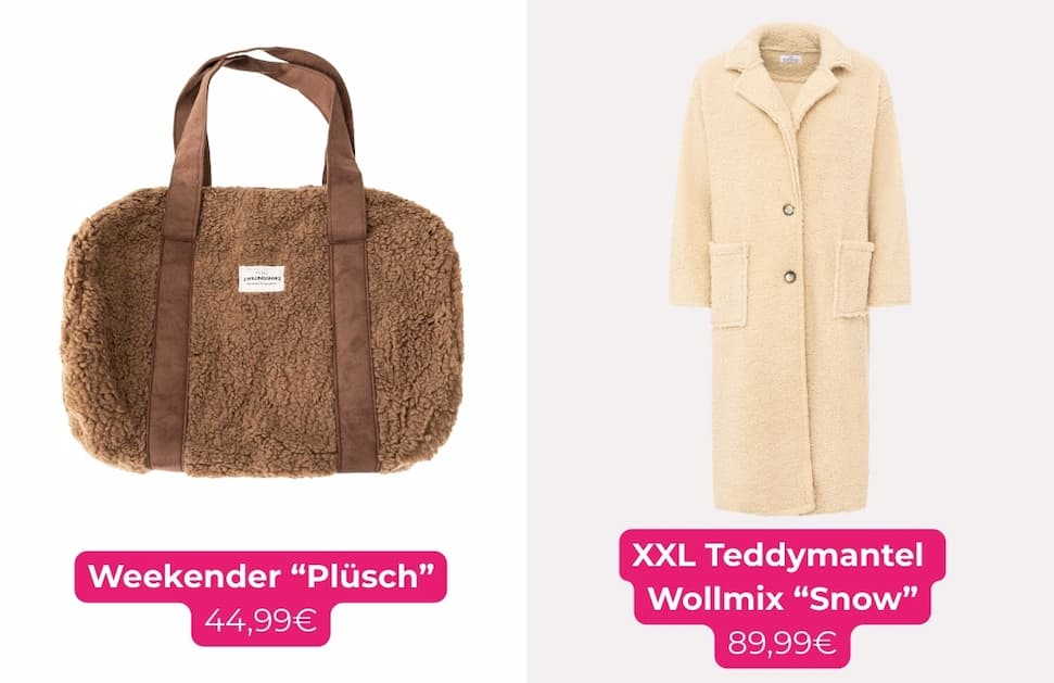 Neuheiten gemischt