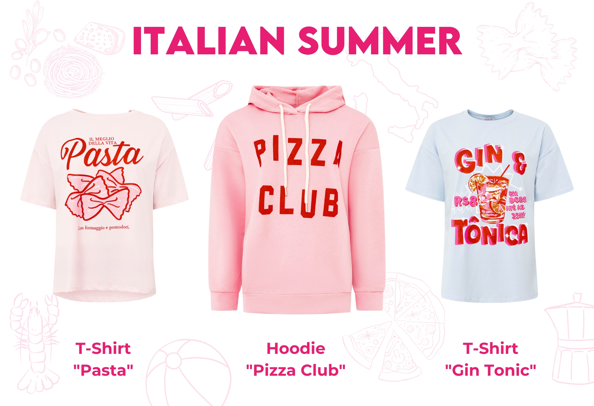 Italian Summer Vibes