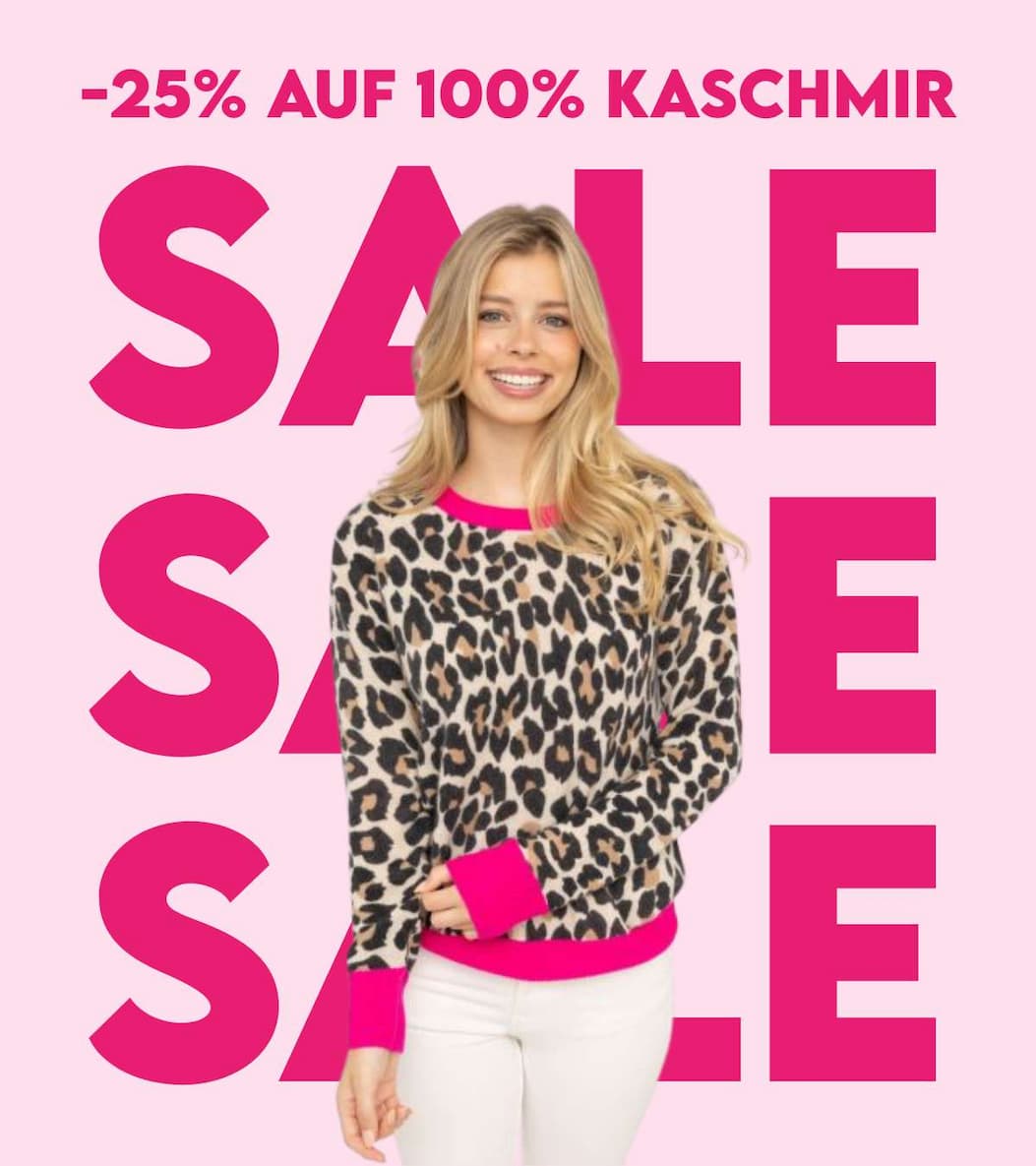 Kaschmir Sale