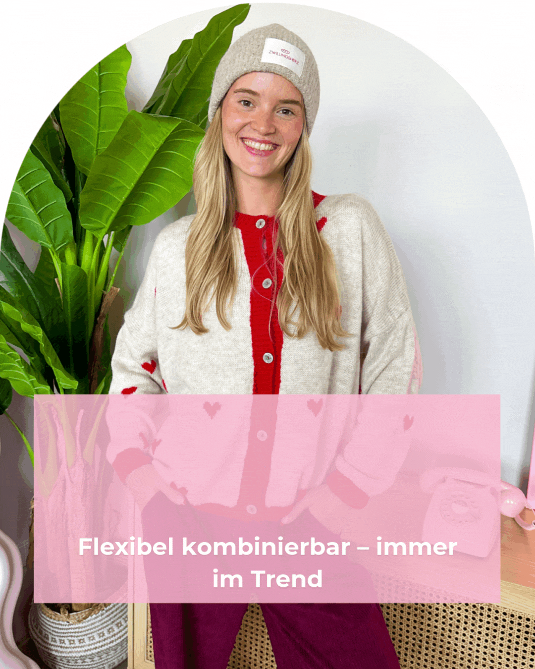 Übergangslooks