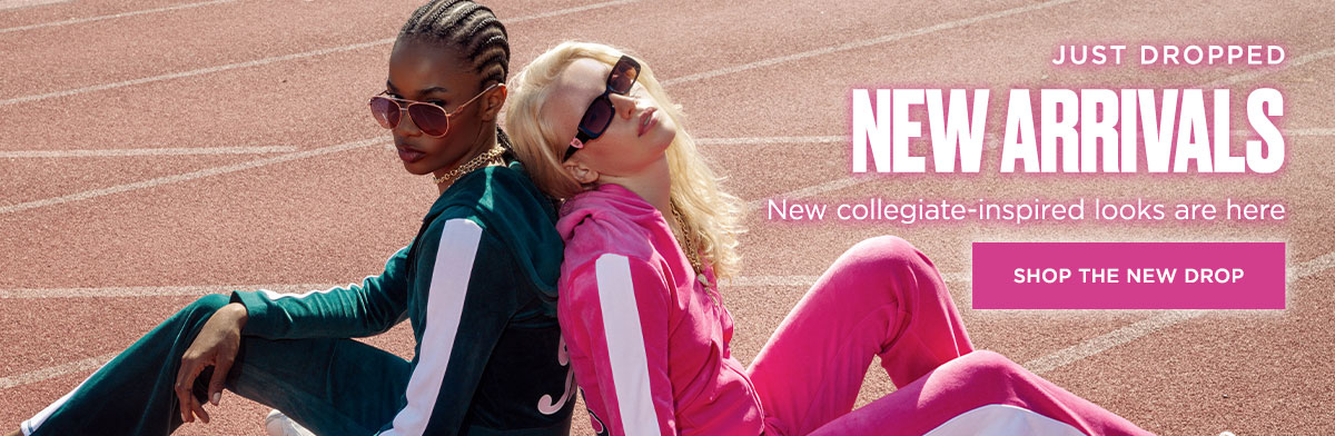 New Arrivals [Shop the New Drop]