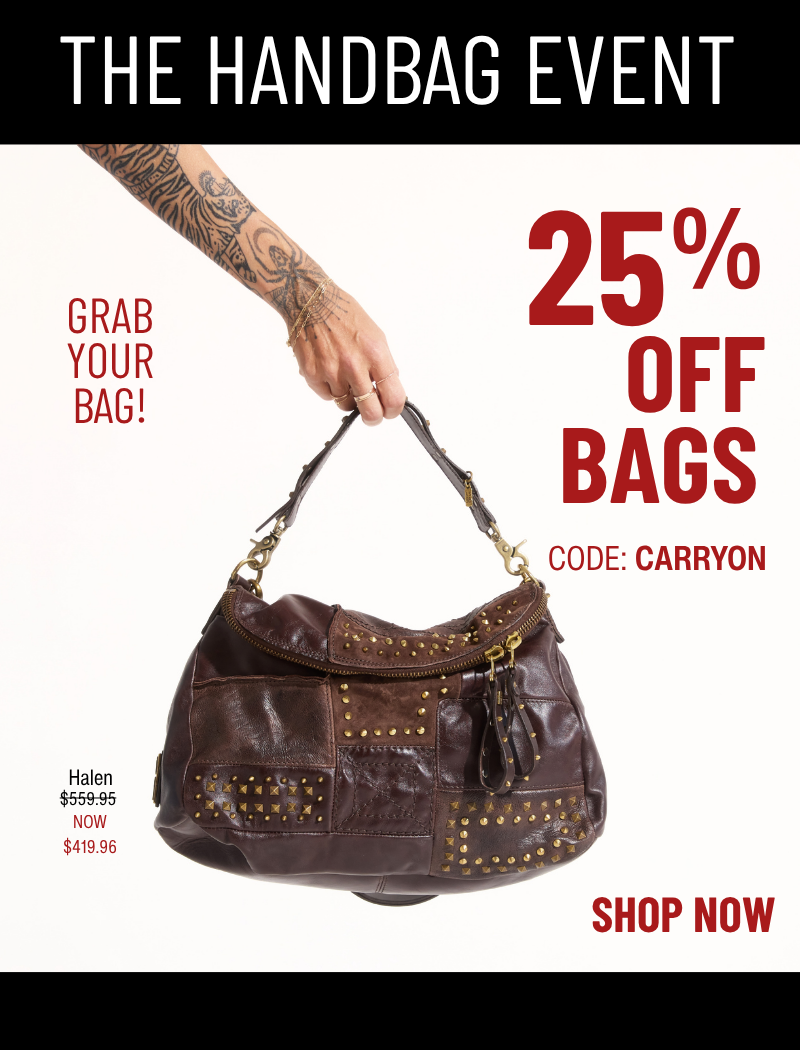 HANDBAG EVENT