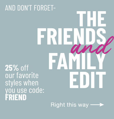 friends and family