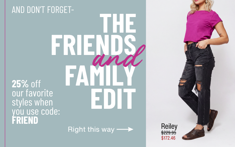 friend and family
