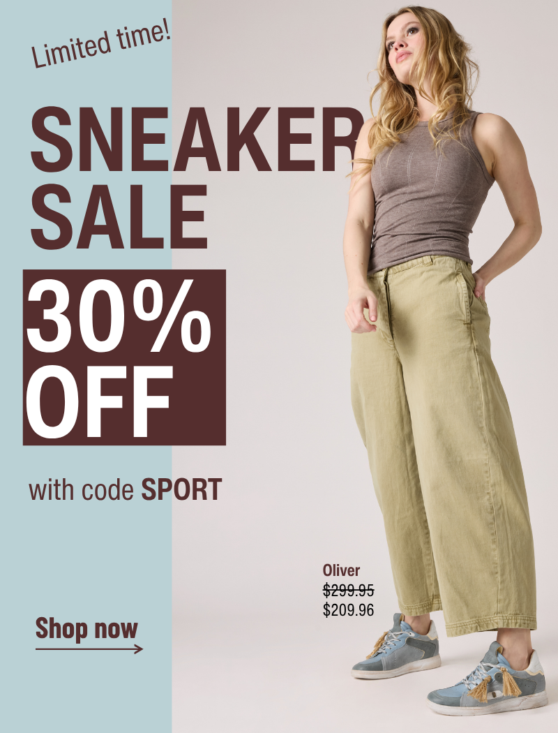 Sneaker sale