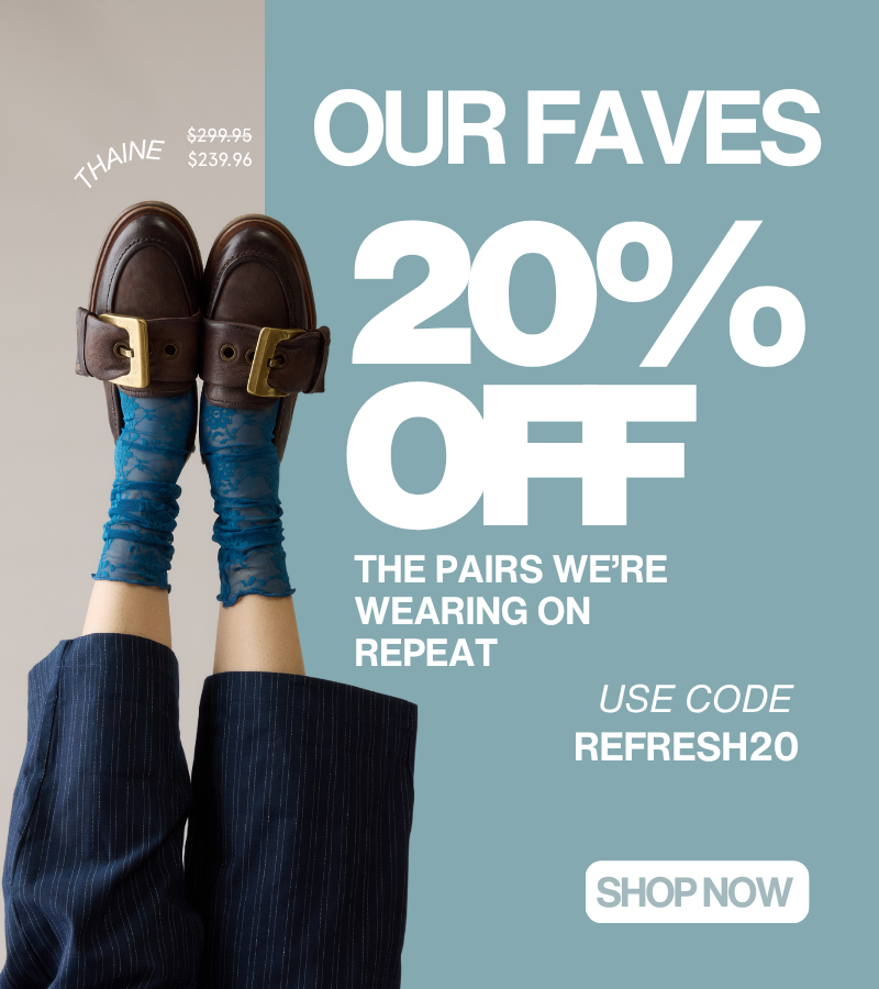 20% OFF SALE