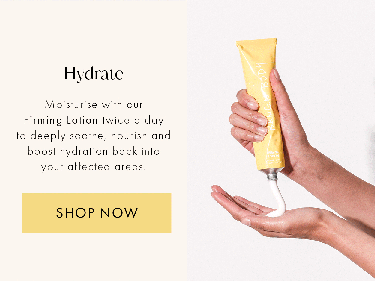 Got Bumps on your arms? Body Acne? Treat KP Now! Bangn Body