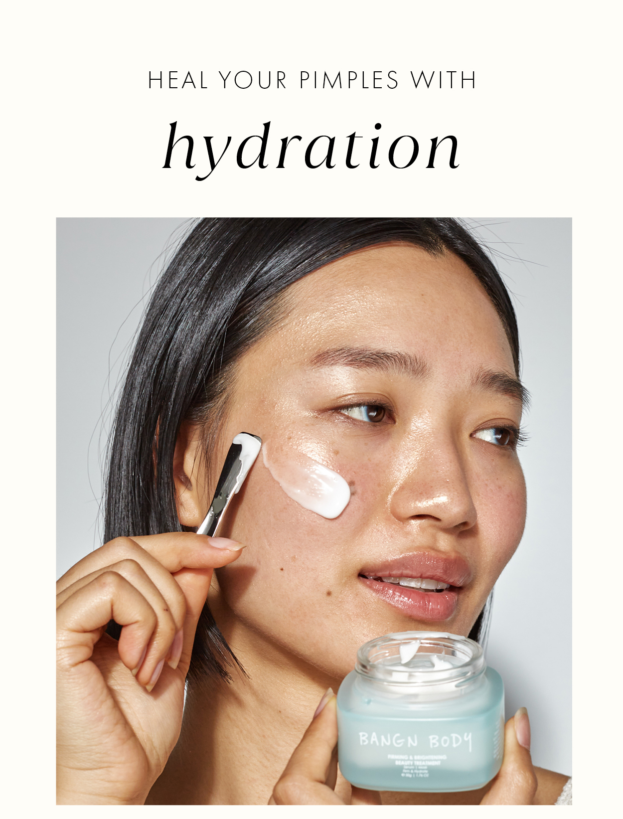 Clear Bumps, Breakouts and Congestion Now! Bangn Body