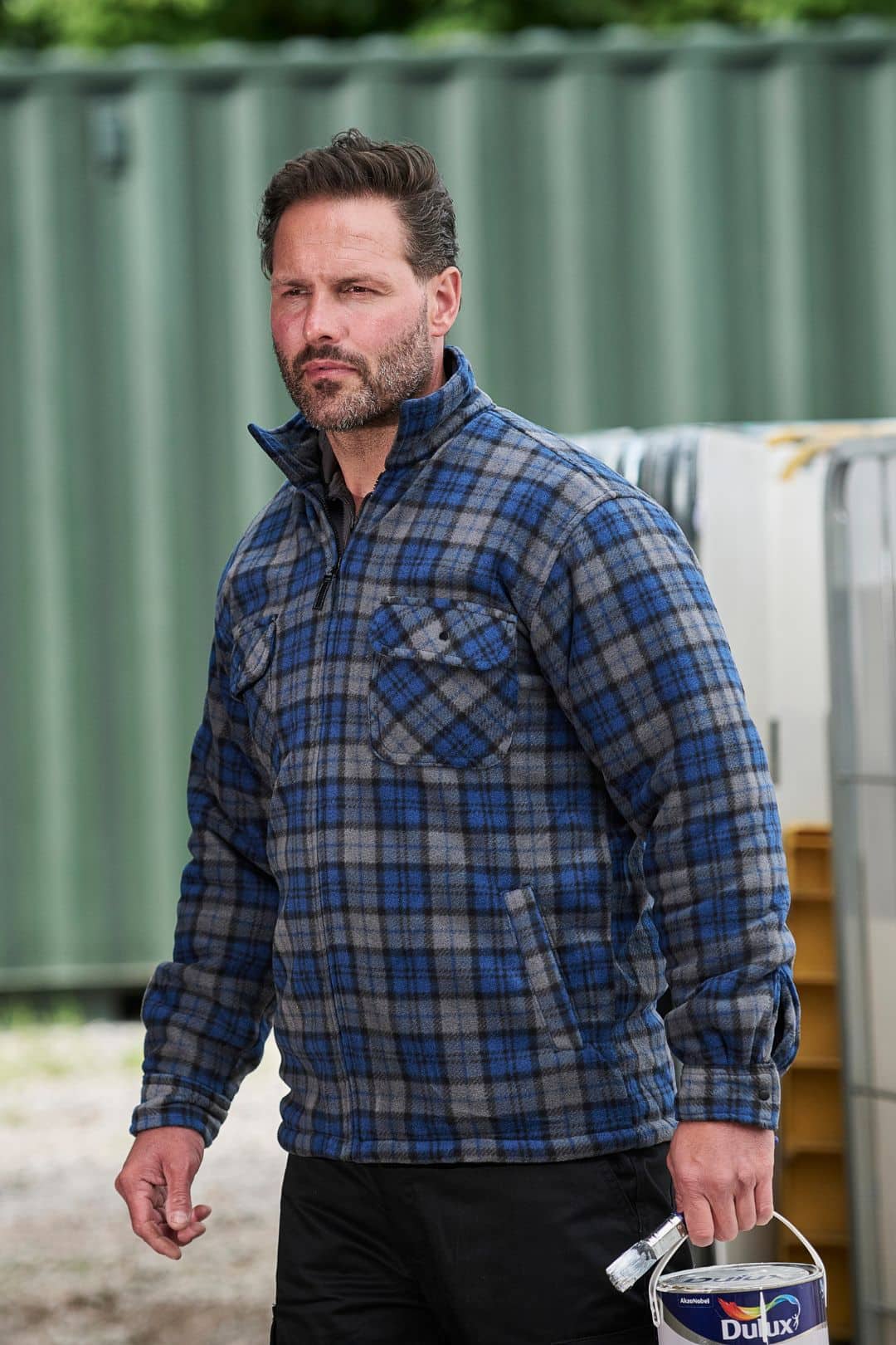 Xpert Mens Swampmaster Xtremegear Waterproof Jacket – Hollands