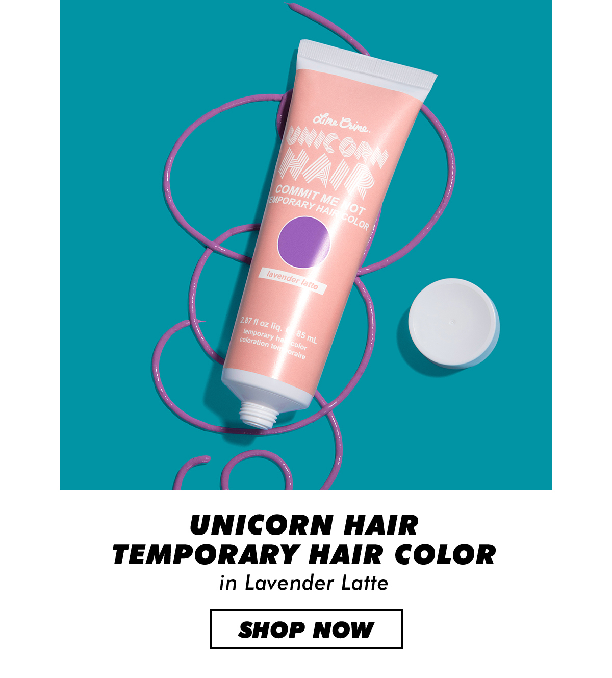 UNICORN HAIR TEMPORARY HAIR COLOR