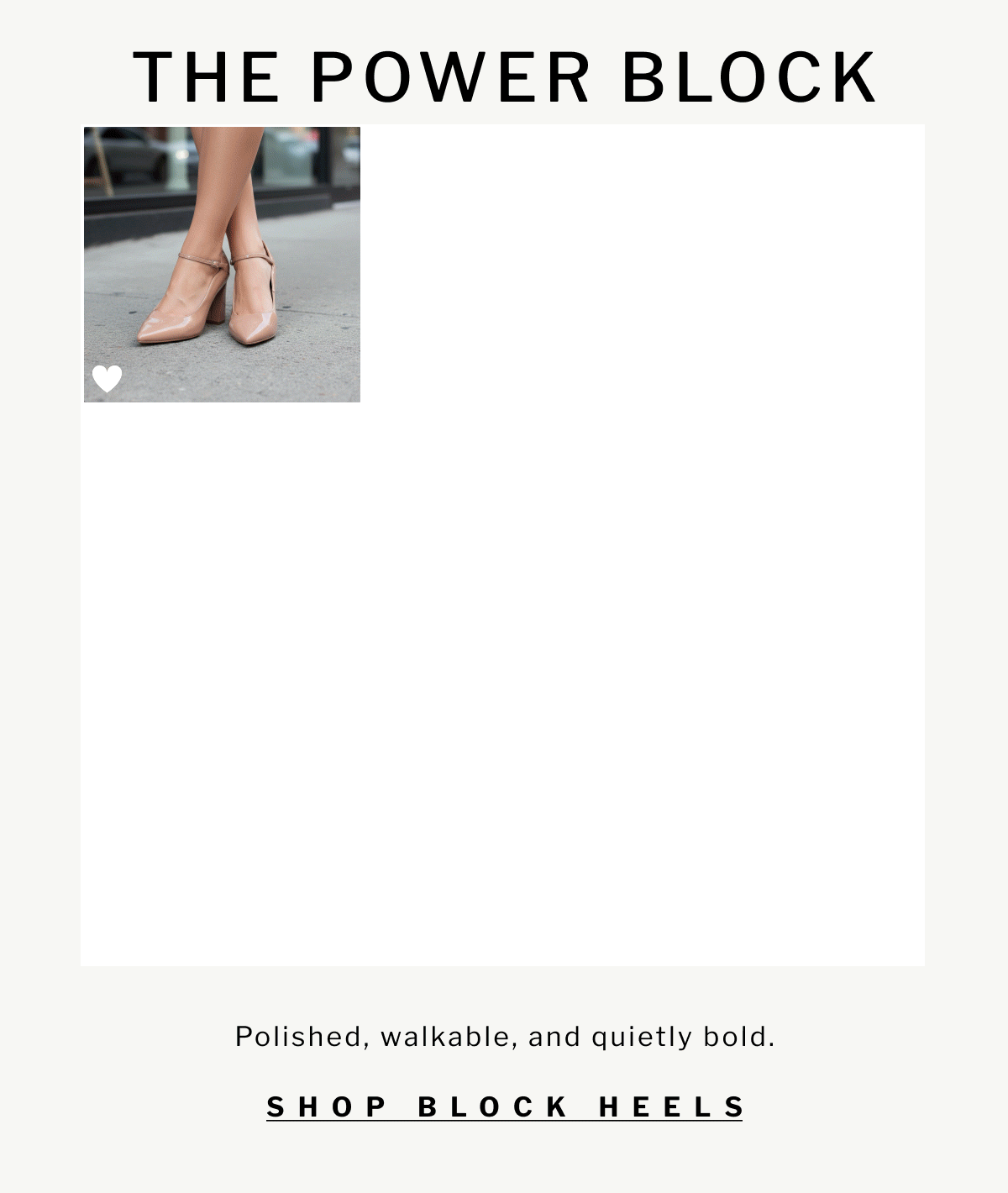 New sandals (sale)