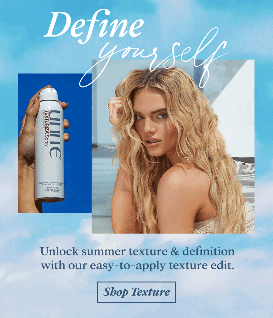 Let’s Talk Texture Unite Hair