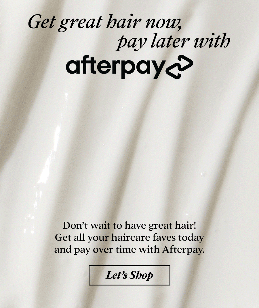 Shop Now, Pay Later 💸 Unite Hair