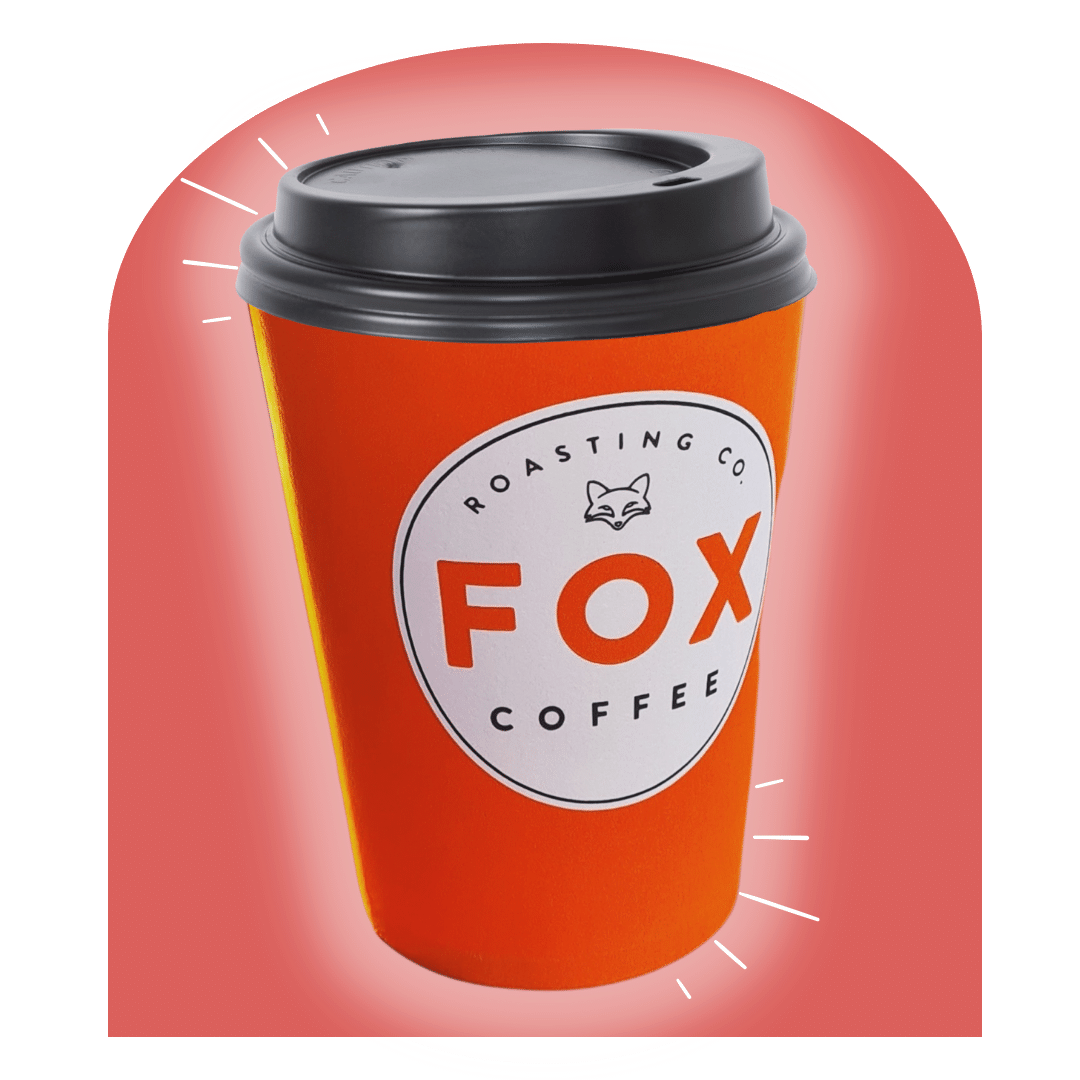 Fox Coffee Espresso Bar Newsletter Subscription