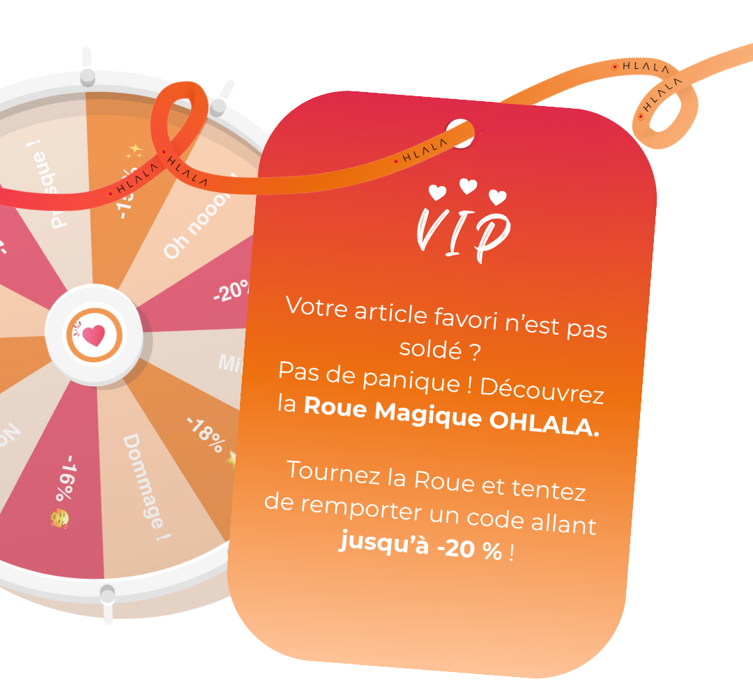 OHLALA : Pass VIP 