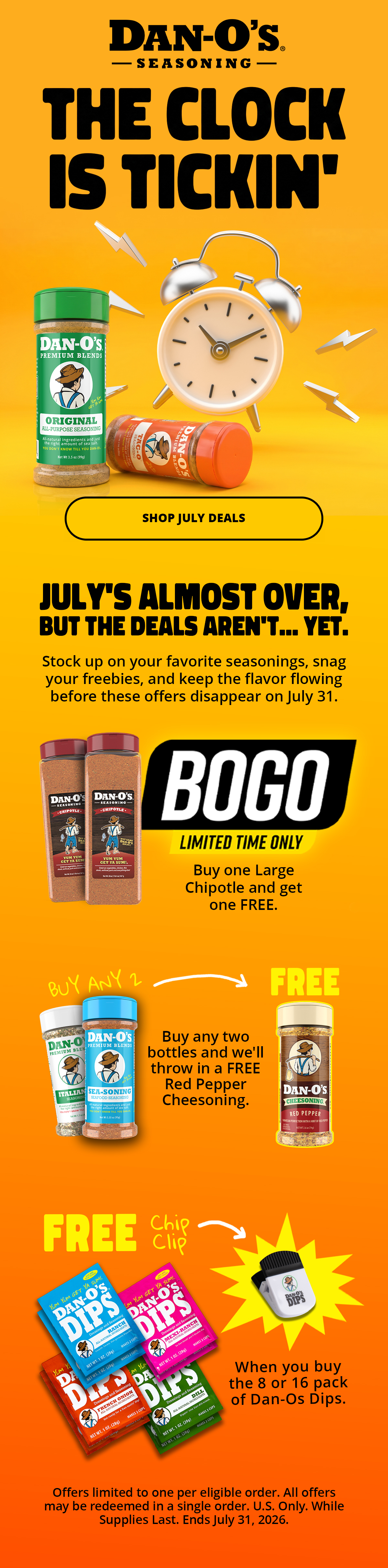 Large Chipotle seasoning blend (BOGO)