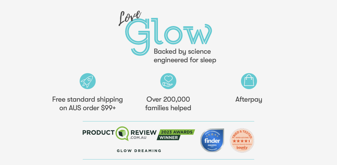 Why is wind down so important? 😴 Glow Dreaming