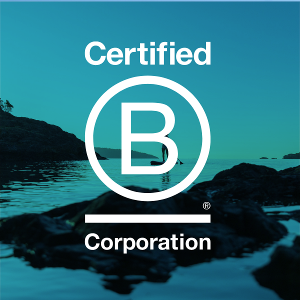 B Corp Logo