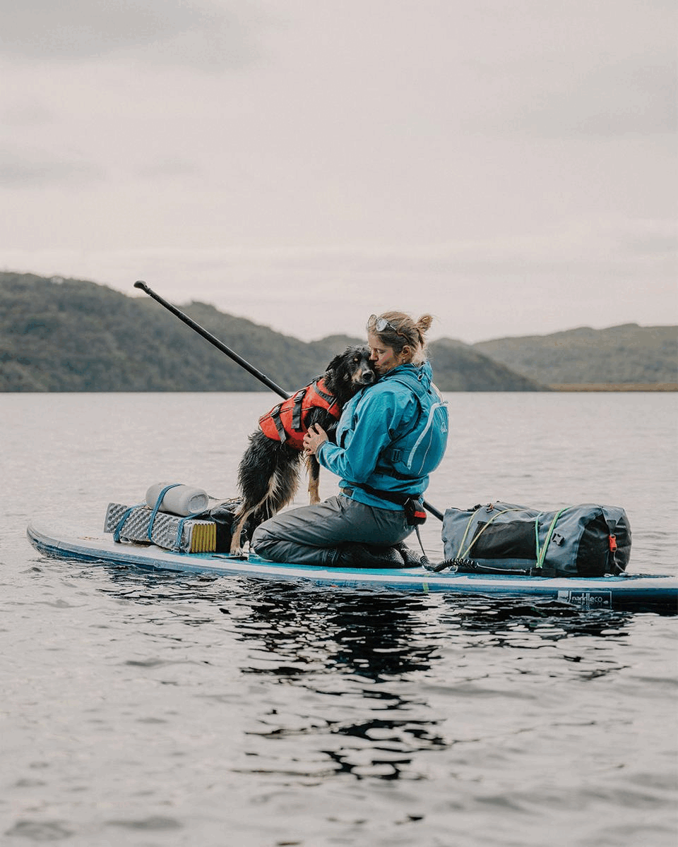 Ice Water Swimmer Kate Steels