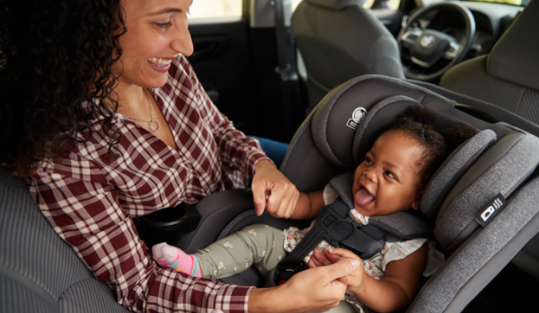 Car Seat Safety Check Events