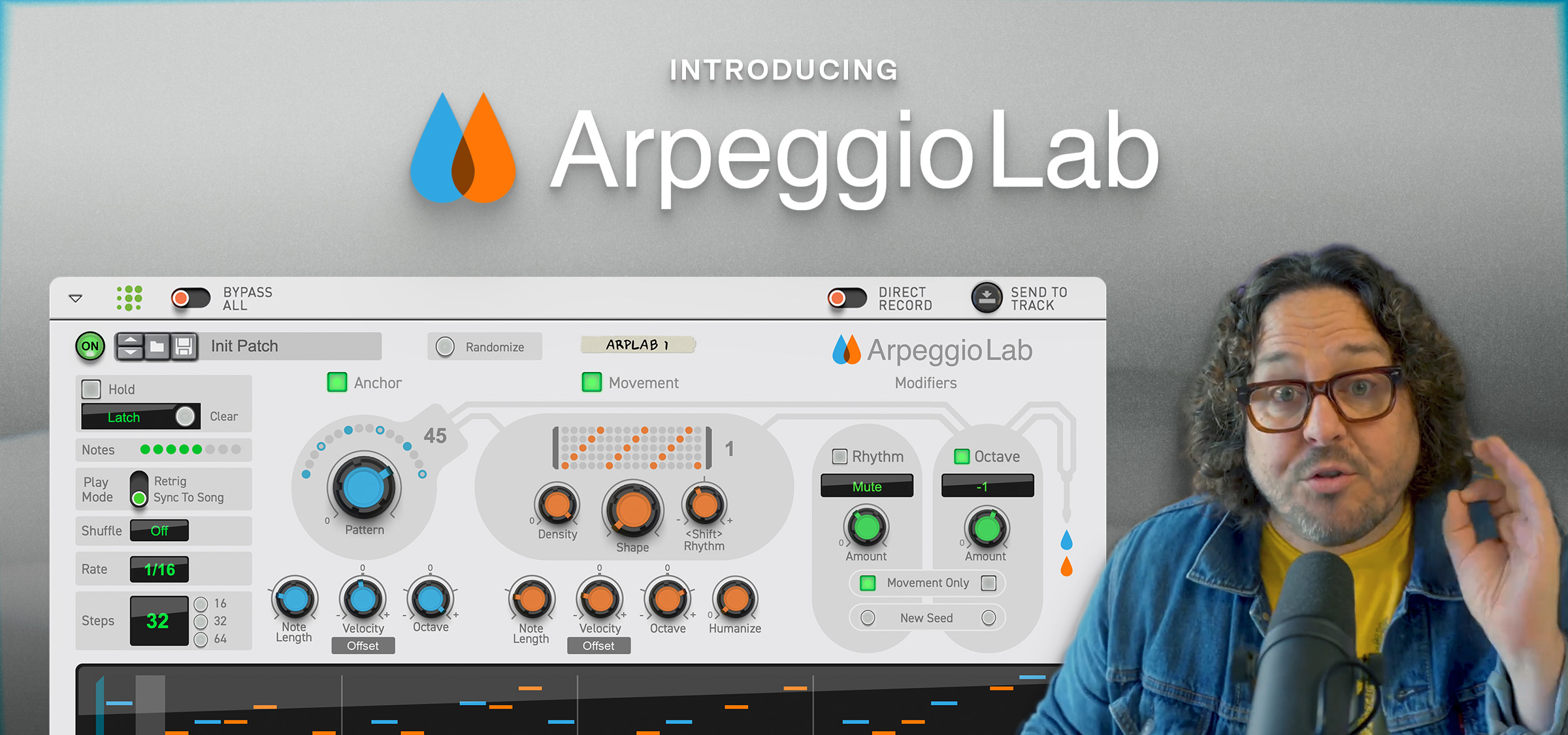 Arpeggio Lab Video Thumbnail