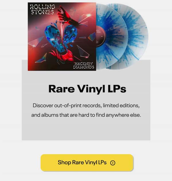 Shop Rare Vinyl LPs