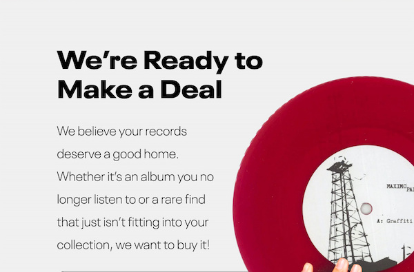 We're Ready to Make a Deal