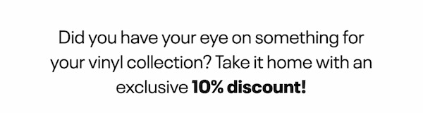 Take it home with an exclusive 10% discount!