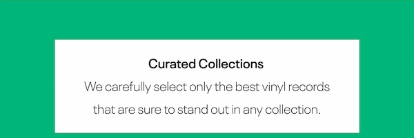 Curated Collections