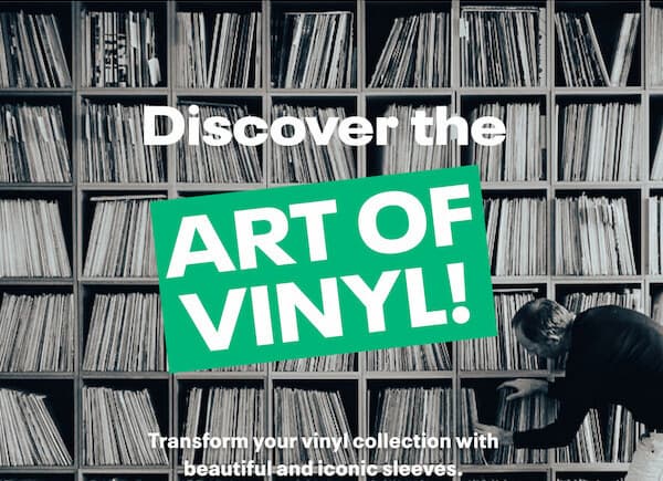 Discover the Art of Vinyl