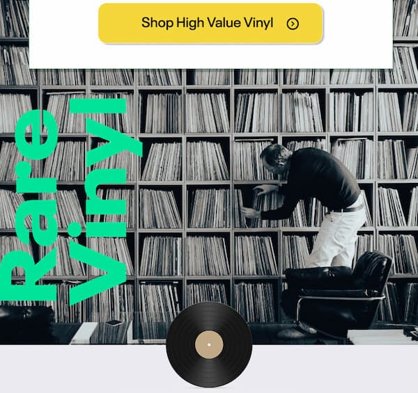 Shop High Value Vinyl