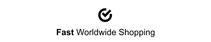 Fast worldwide shopping